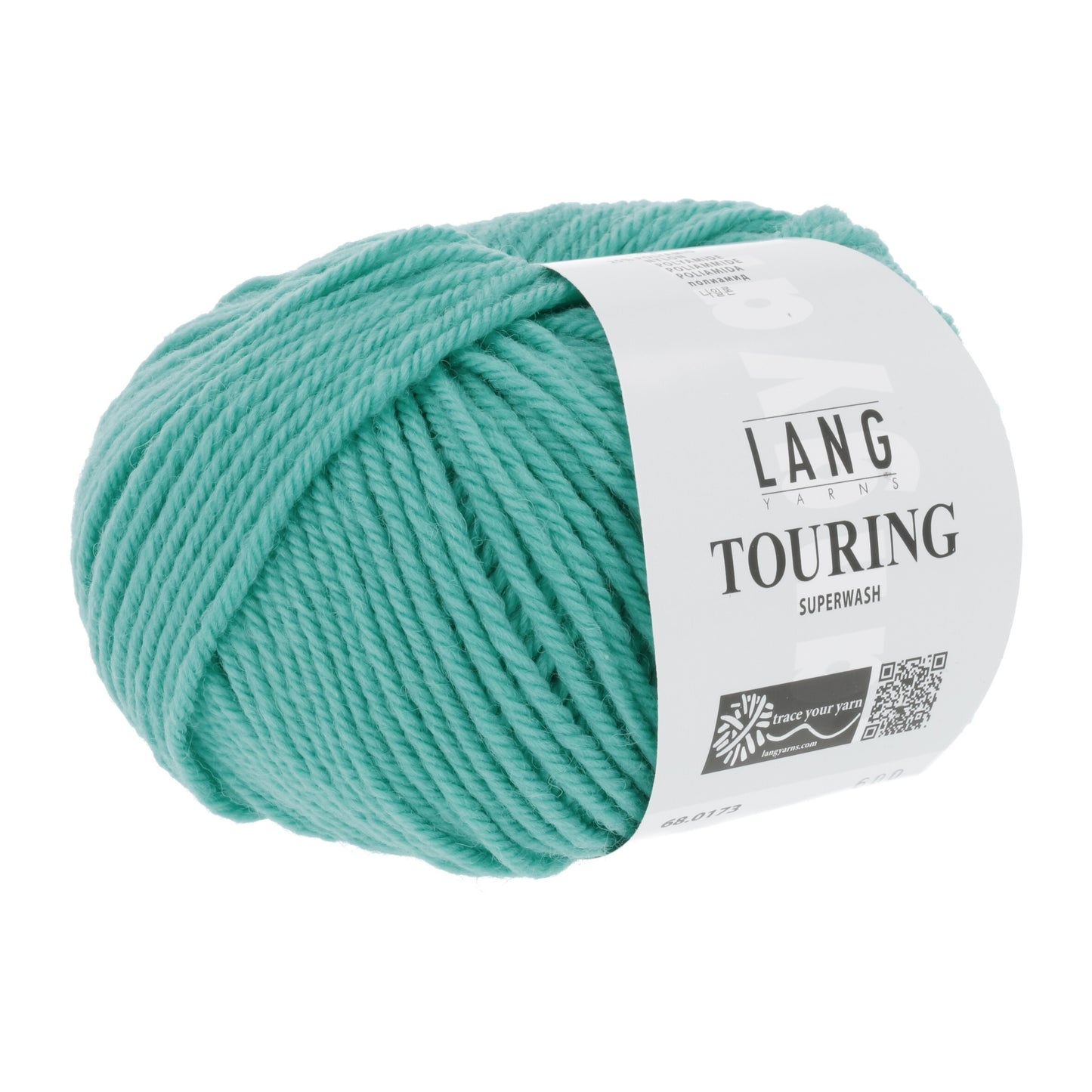 Laine Vierge "TOURING"