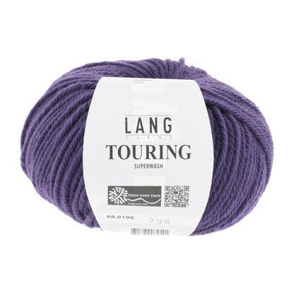 Laine Vierge "TOURING"