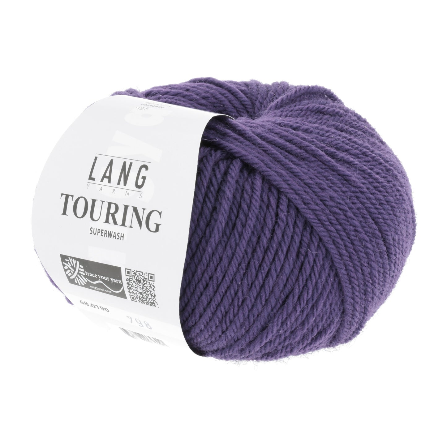 Laine Vierge "TOURING"