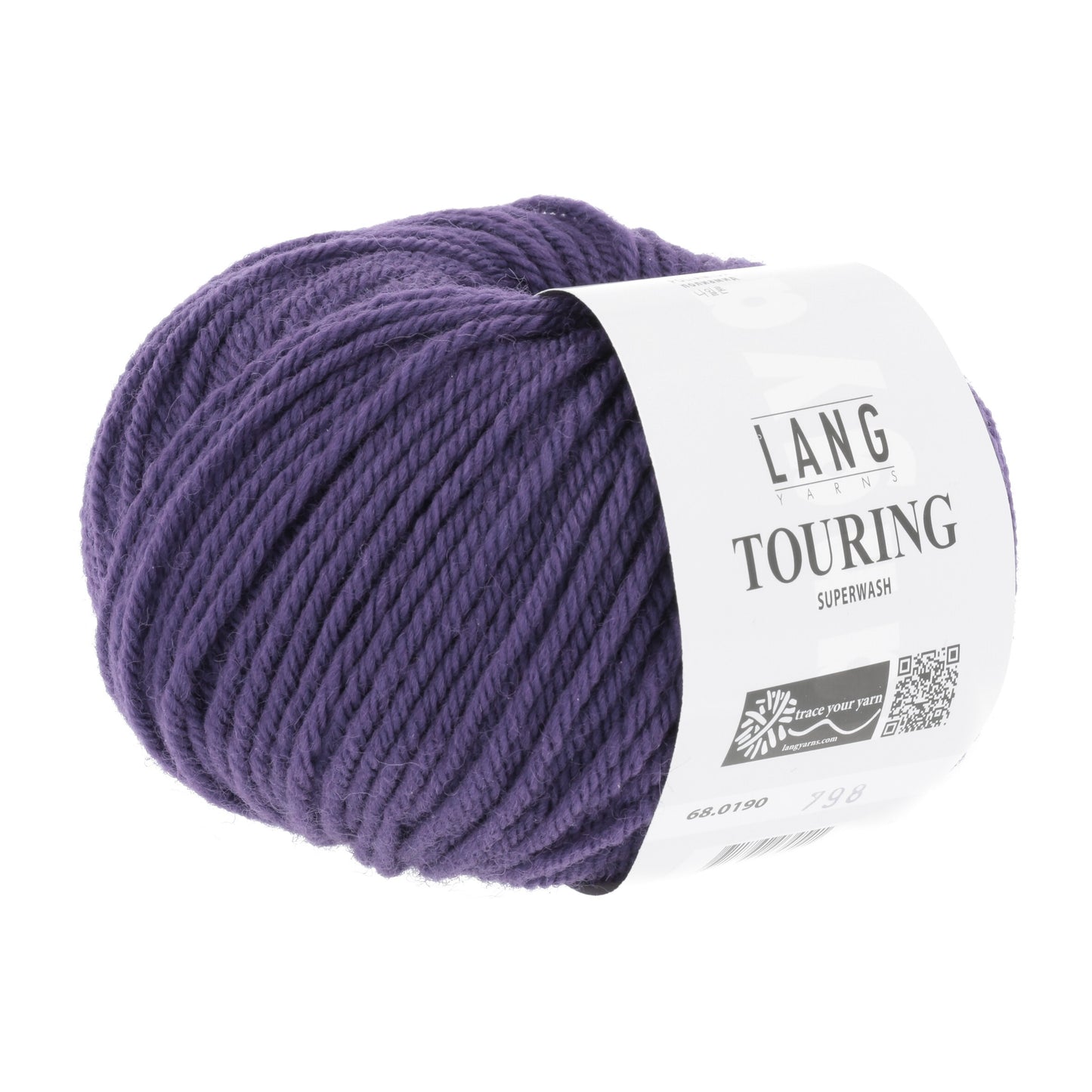 Laine Vierge "TOURING"