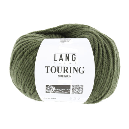 Laine Vierge "TOURING"