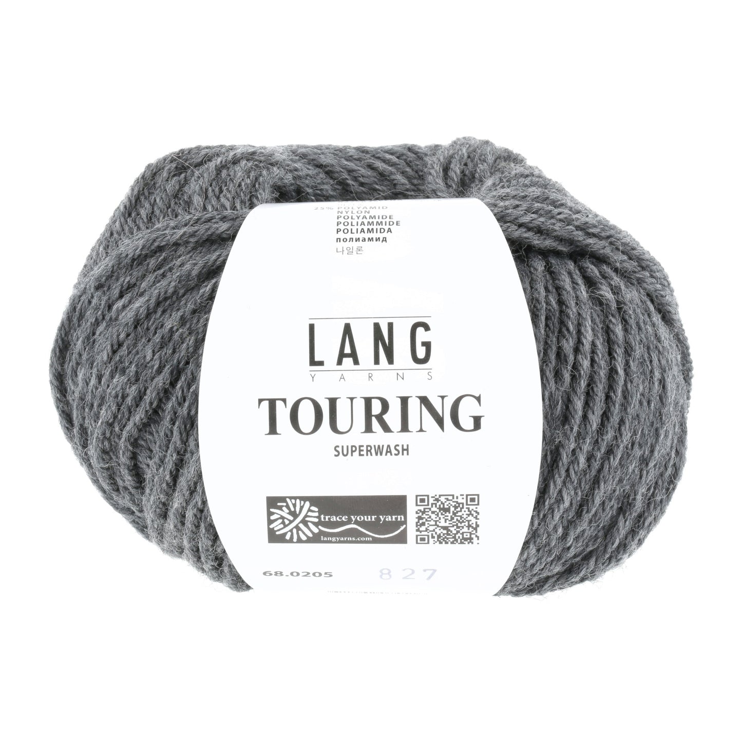 Laine Vierge "TOURING"