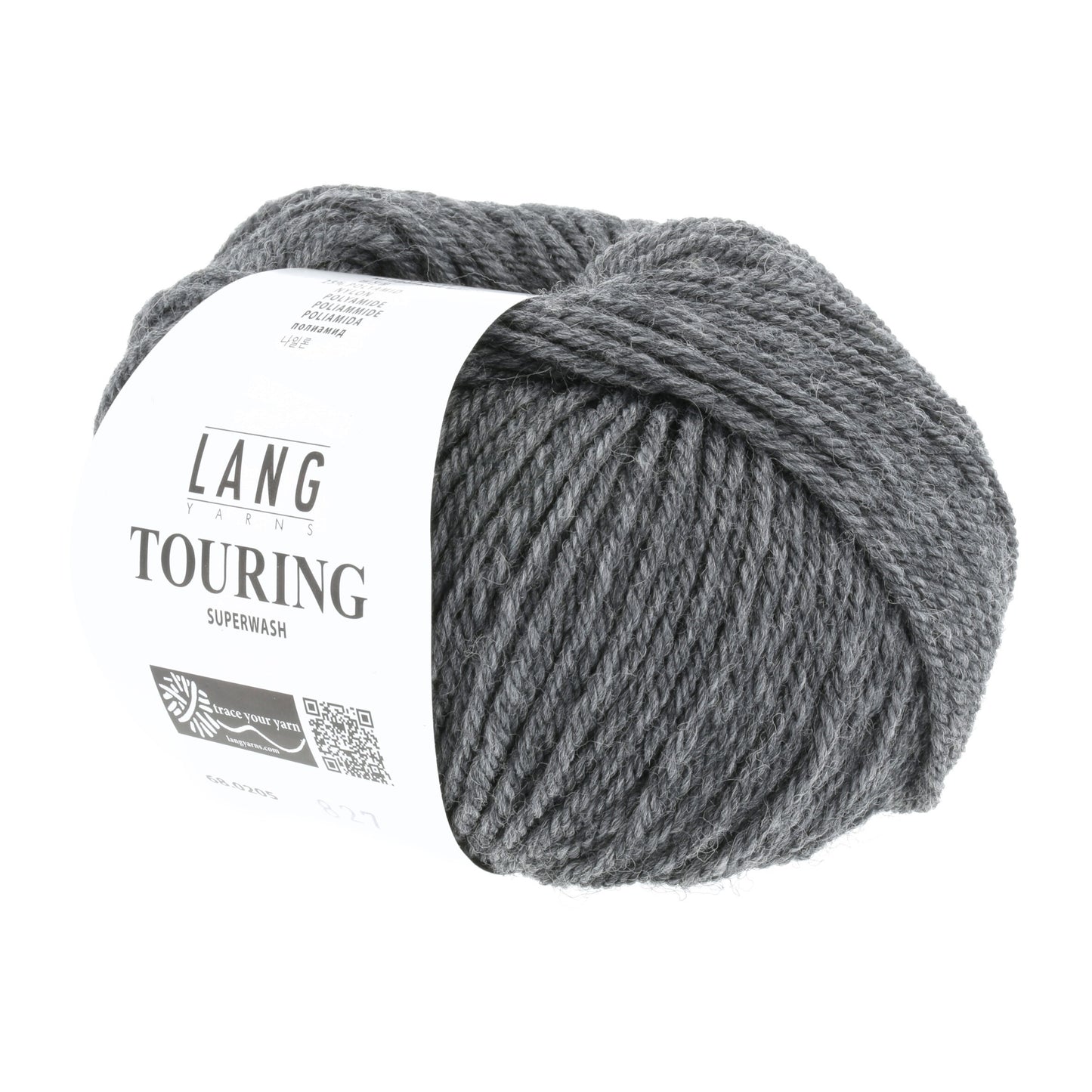 Laine Vierge "TOURING"