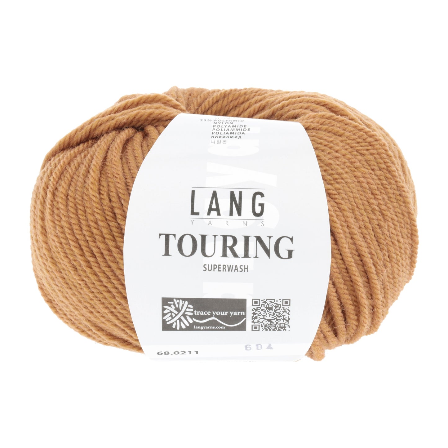 Laine Vierge "TOURING"