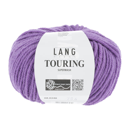 Laine Vierge "TOURING"