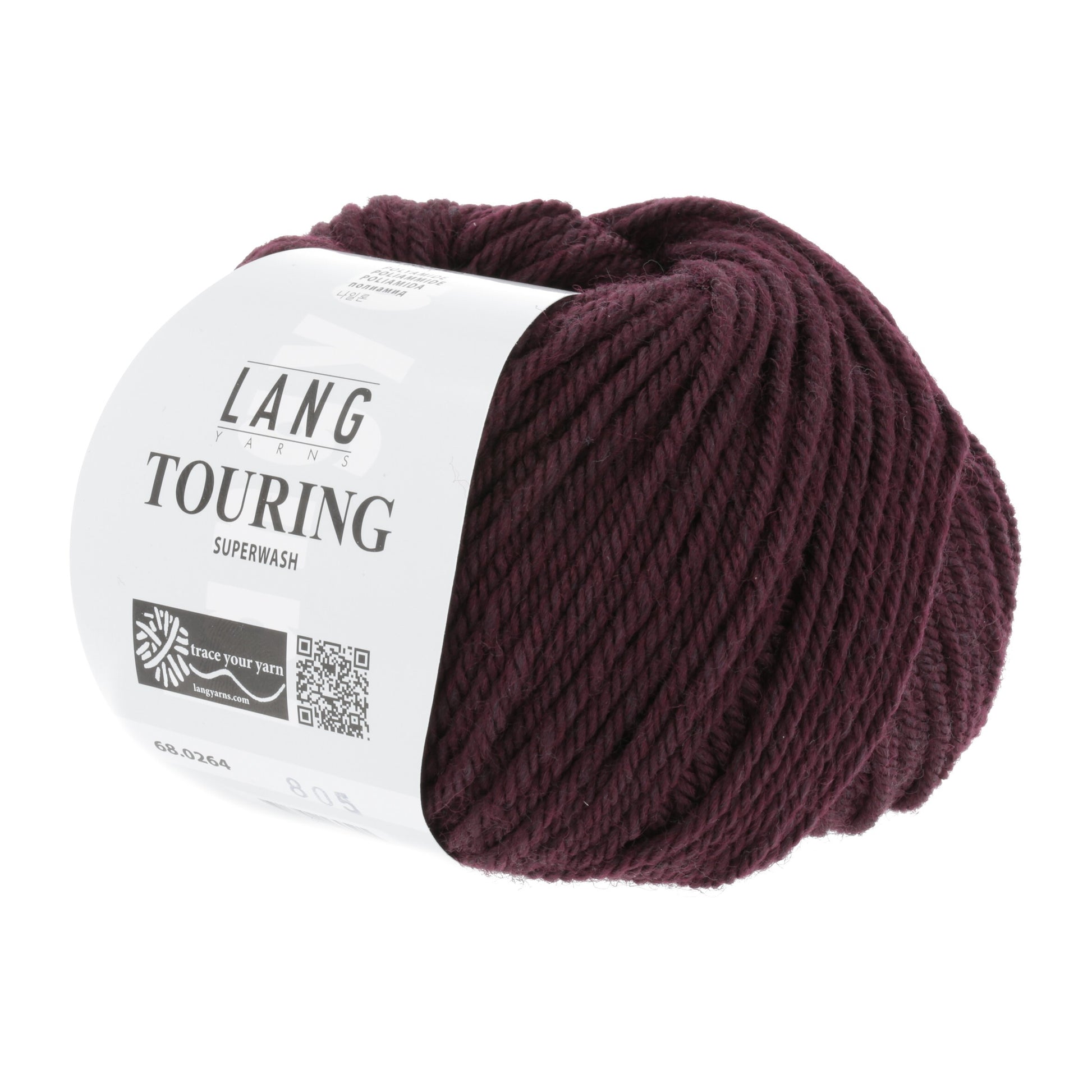 Laine Vierge "TOURING"