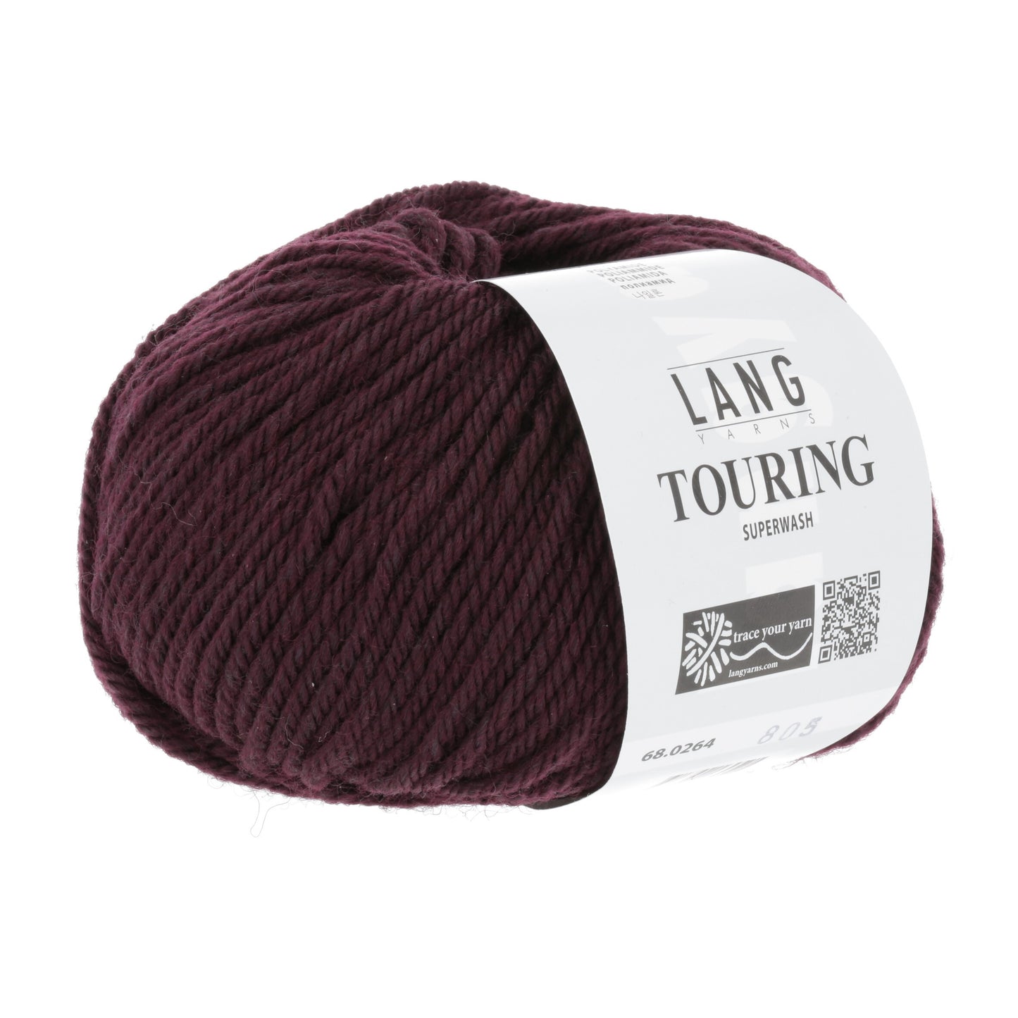 Laine Vierge "TOURING"