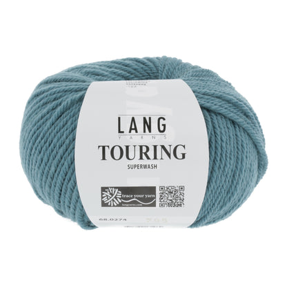 Laine Vierge "TOURING"