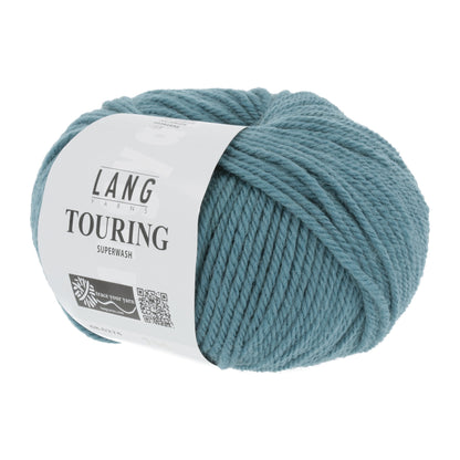 Laine Vierge "TOURING"