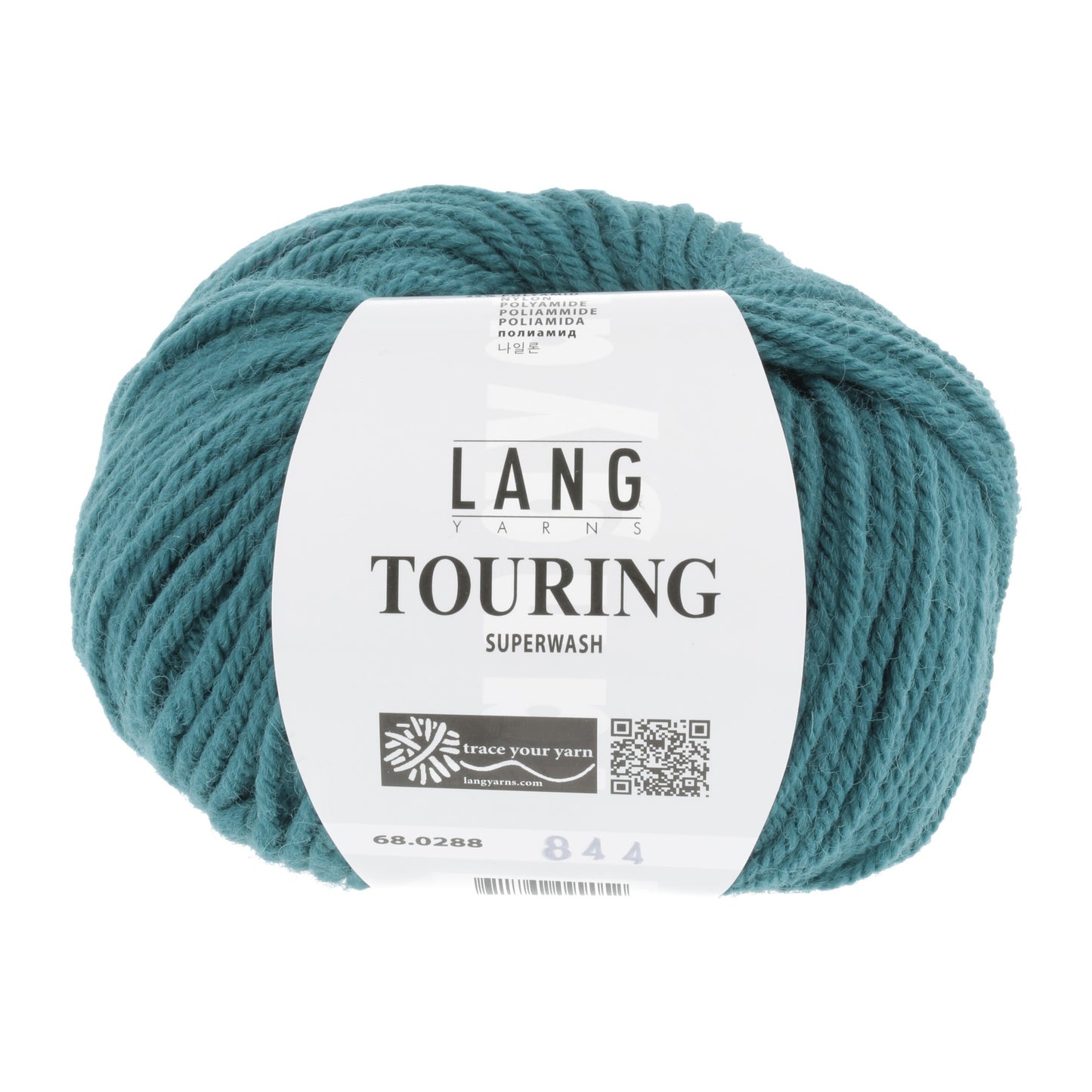 Laine Vierge "TOURING"