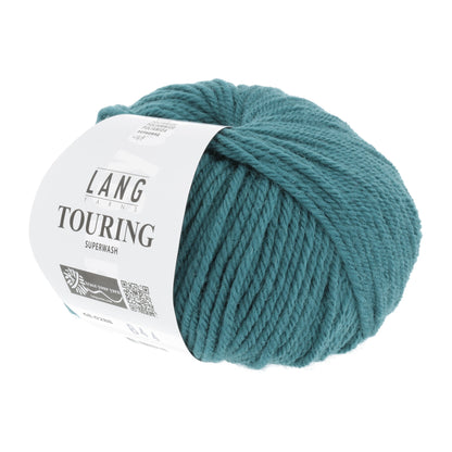 Laine Vierge "TOURING"