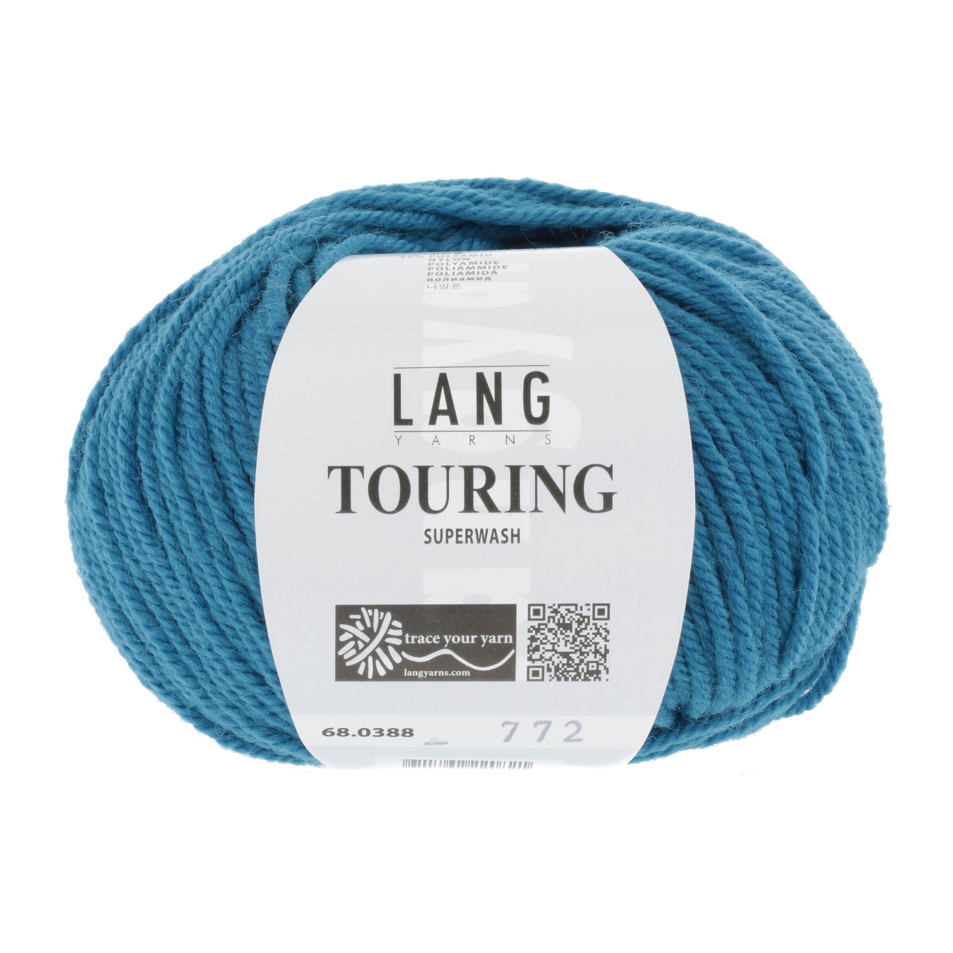 Laine Vierge "TOURING"