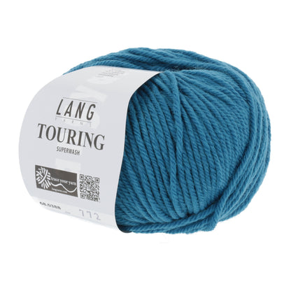 Laine Vierge "TOURING"