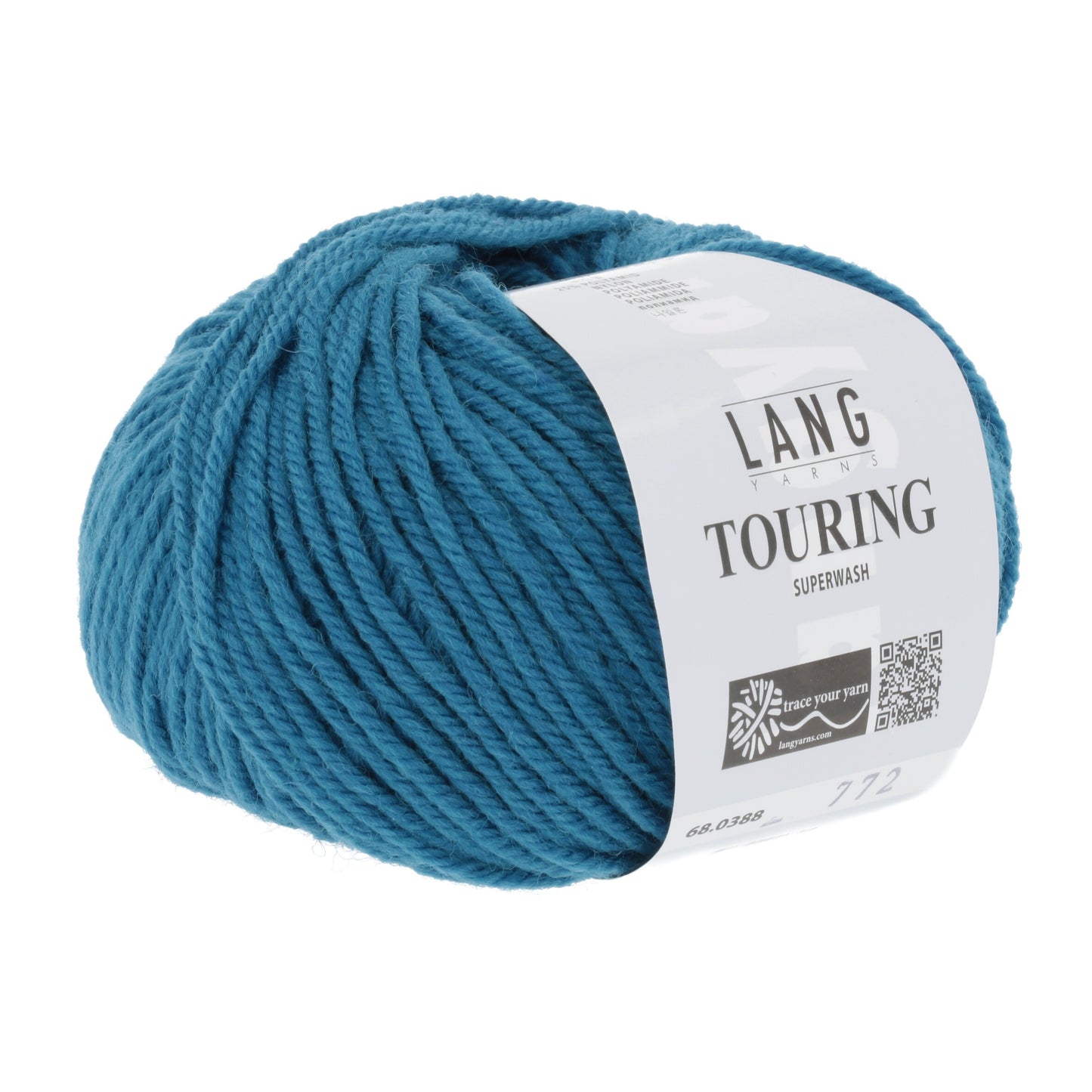 Laine Vierge "TOURING"