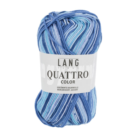 Laine Coton "QUATTRO COLOR"