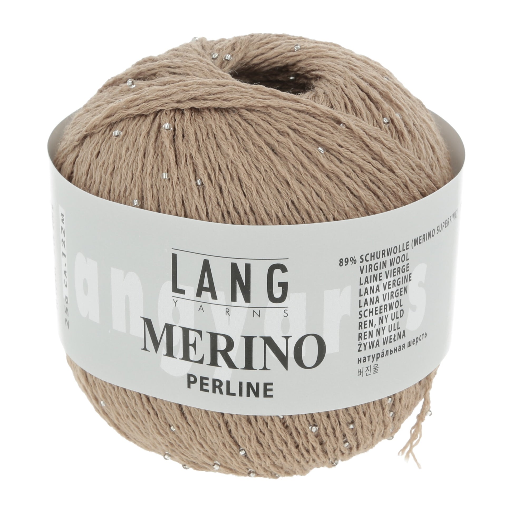 Laine Mérinos "MERINO PERLINE"