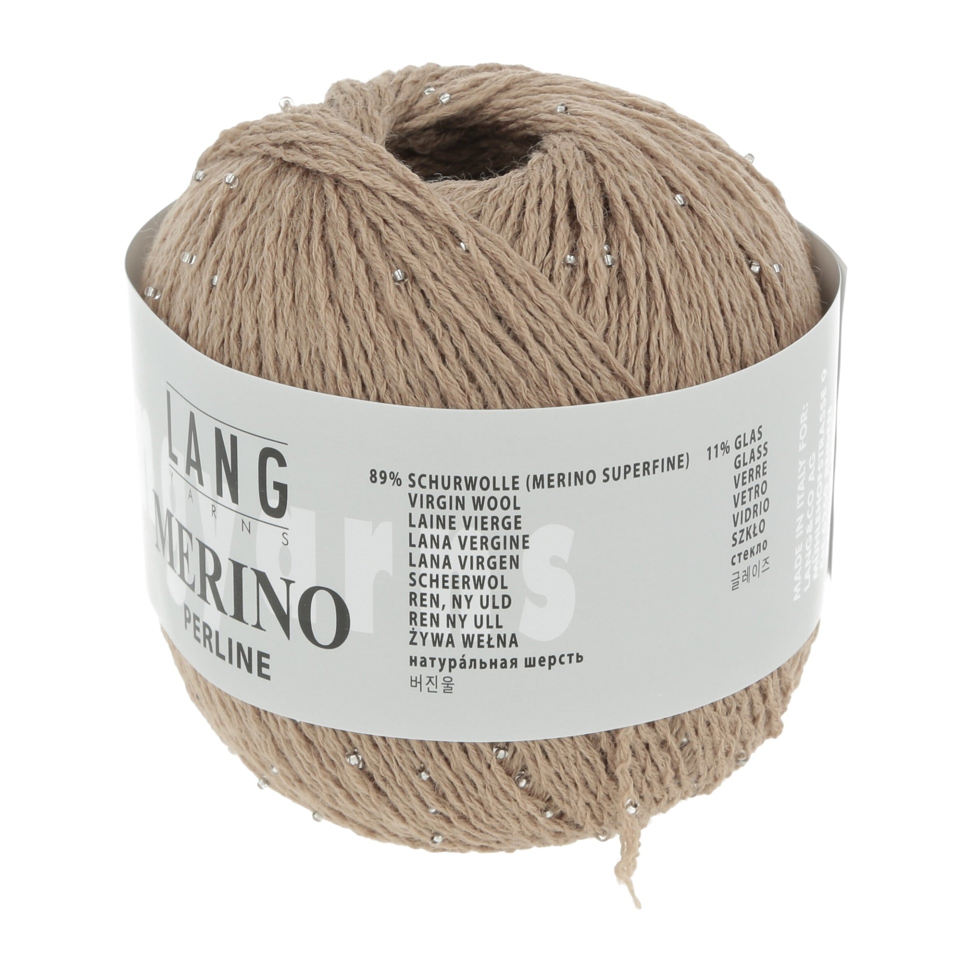 Laine Mérinos "MERINO PERLINE"