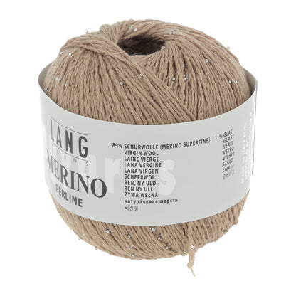 Laine Mérinos "MERINO PERLINE"