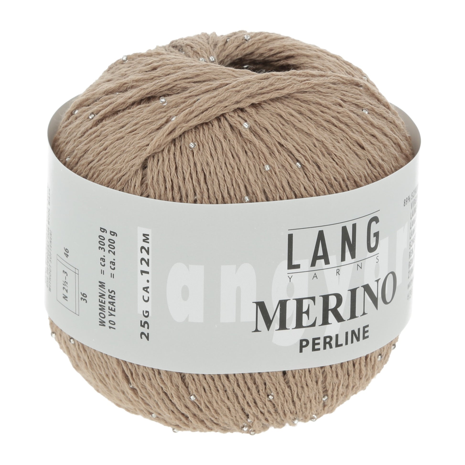 Laine Mérinos "MERINO PERLINE"