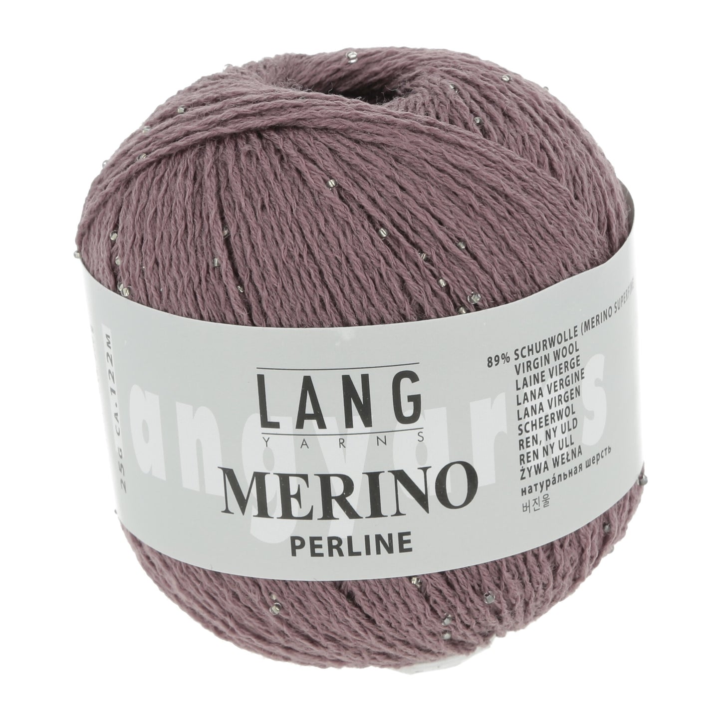 Laine Mérinos "MERINO PERLINE"