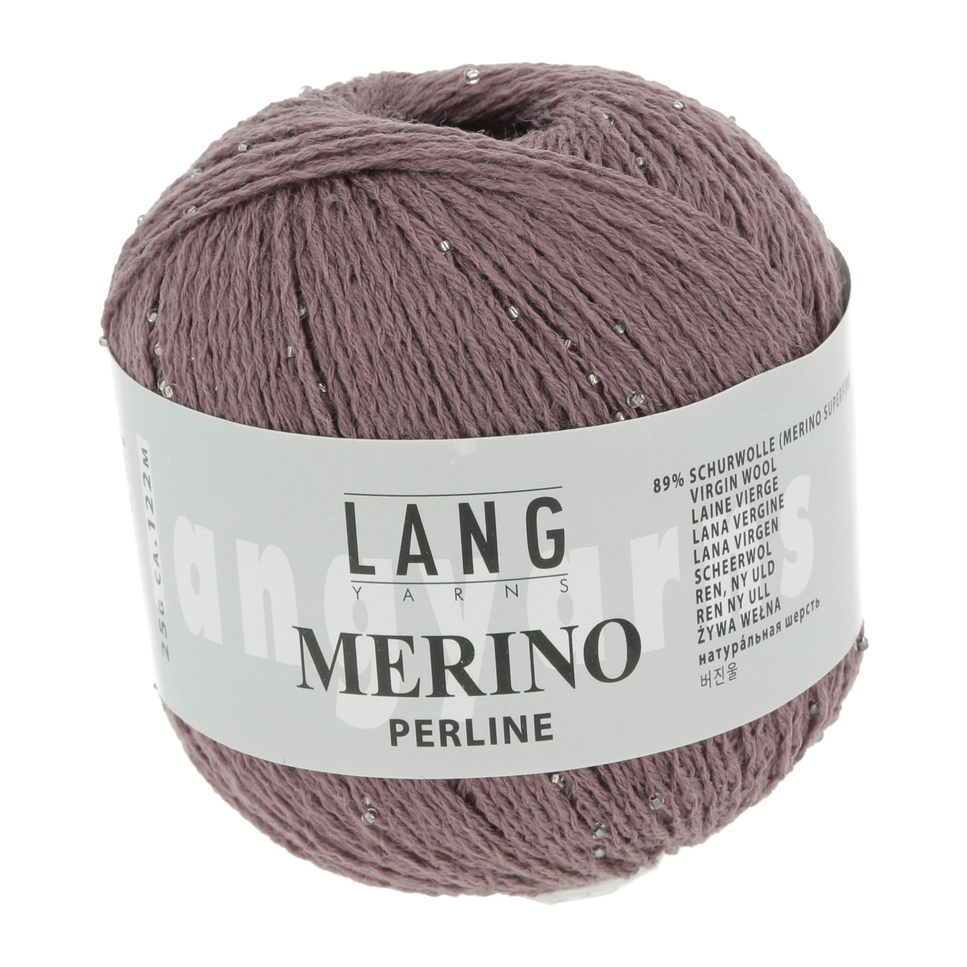 Laine Mérinos "MERINO PERLINE"