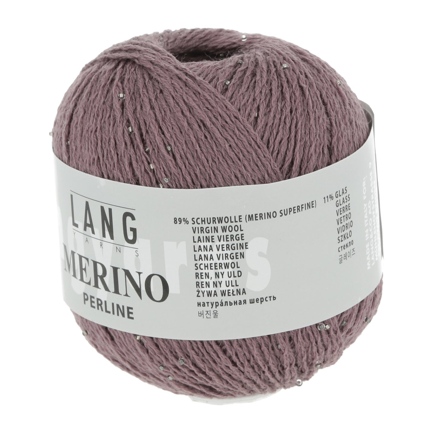 Laine Mérinos "MERINO PERLINE"