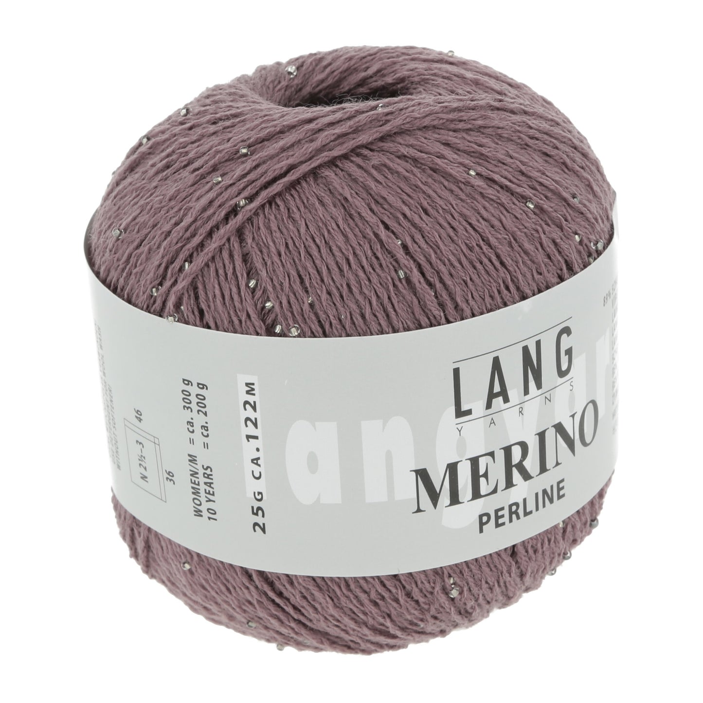 Laine Mérinos "MERINO PERLINE"