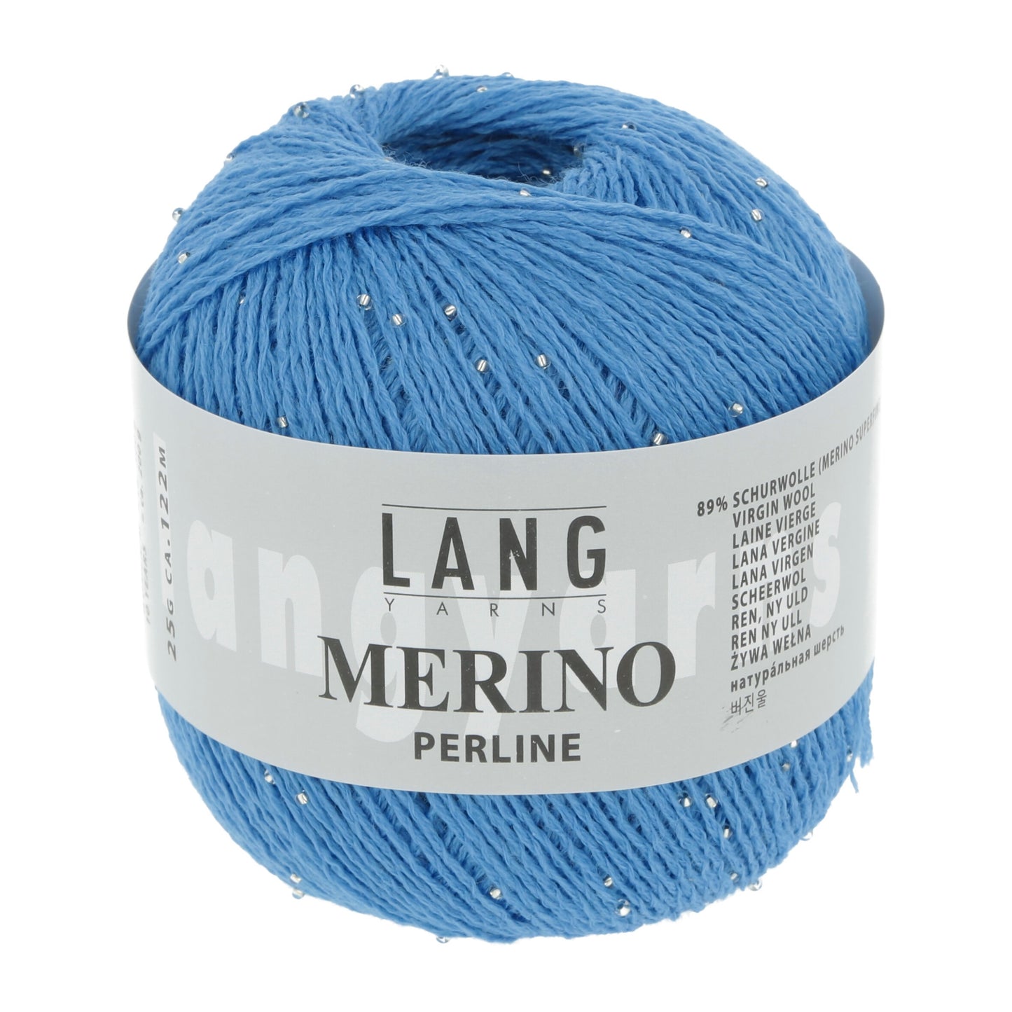 Laine Mérinos "MERINO PERLINE"