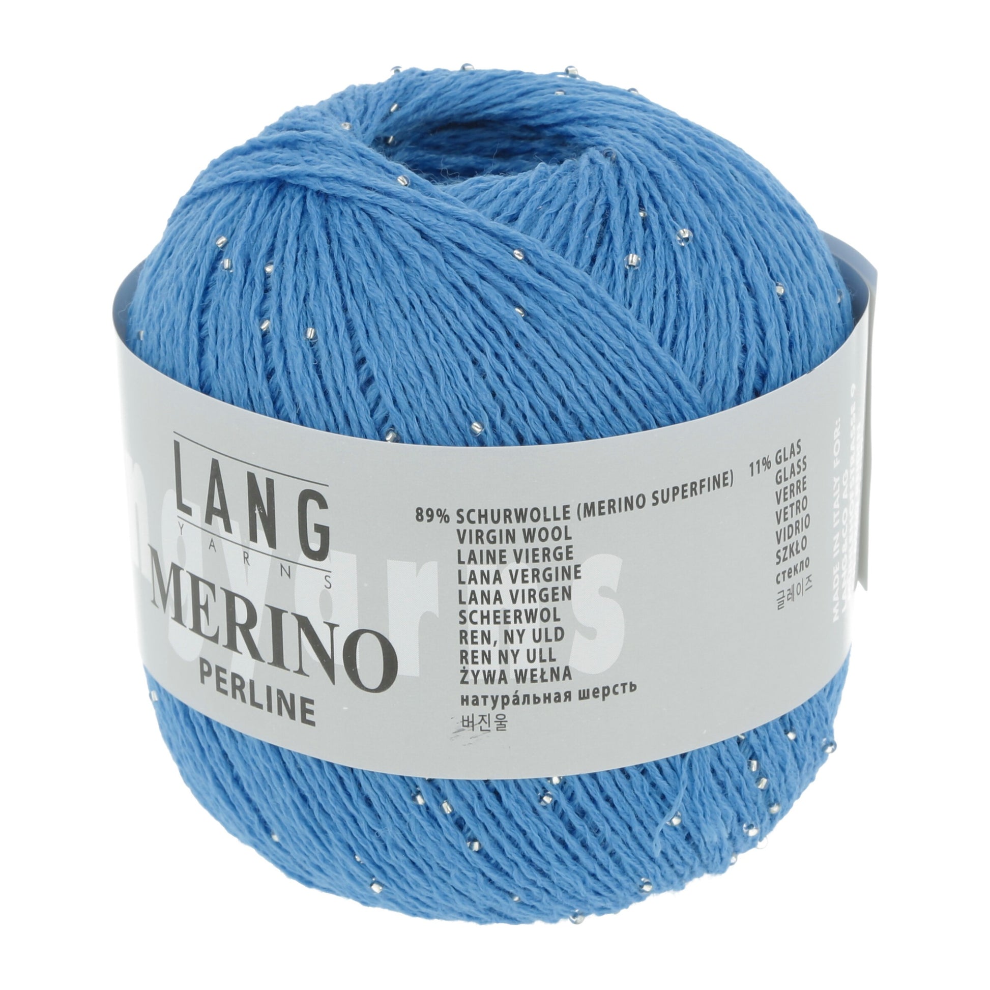 Laine Mérinos "MERINO PERLINE"