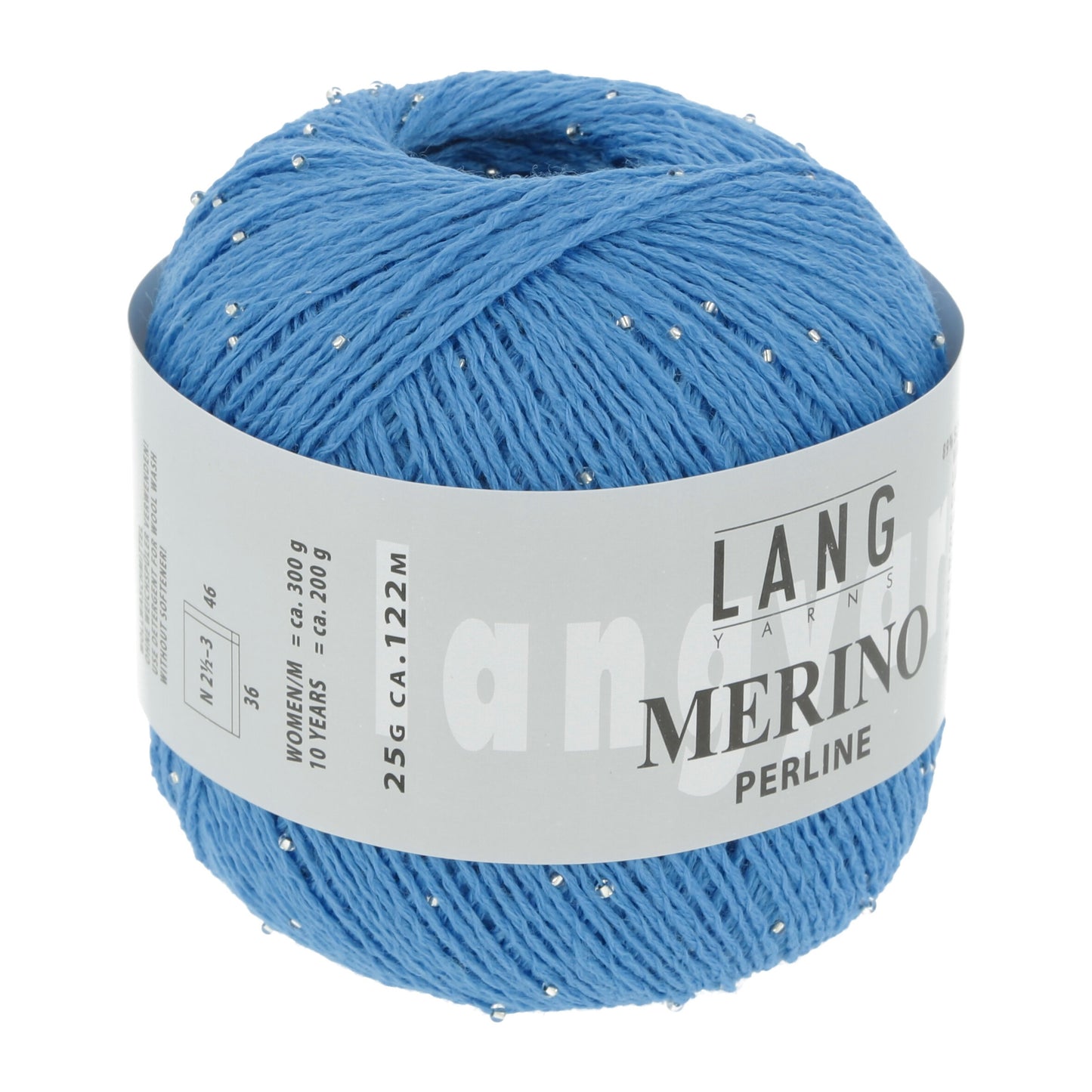 Laine Mérinos "MERINO PERLINE"