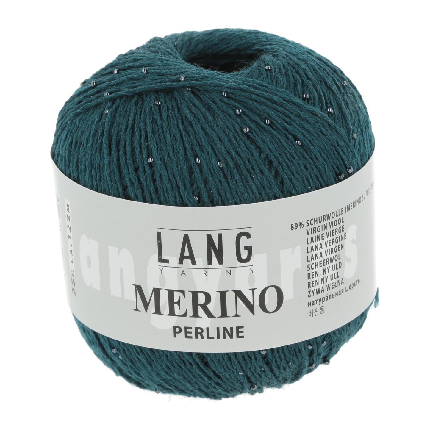 Laine Mérinos "MERINO PERLINE"