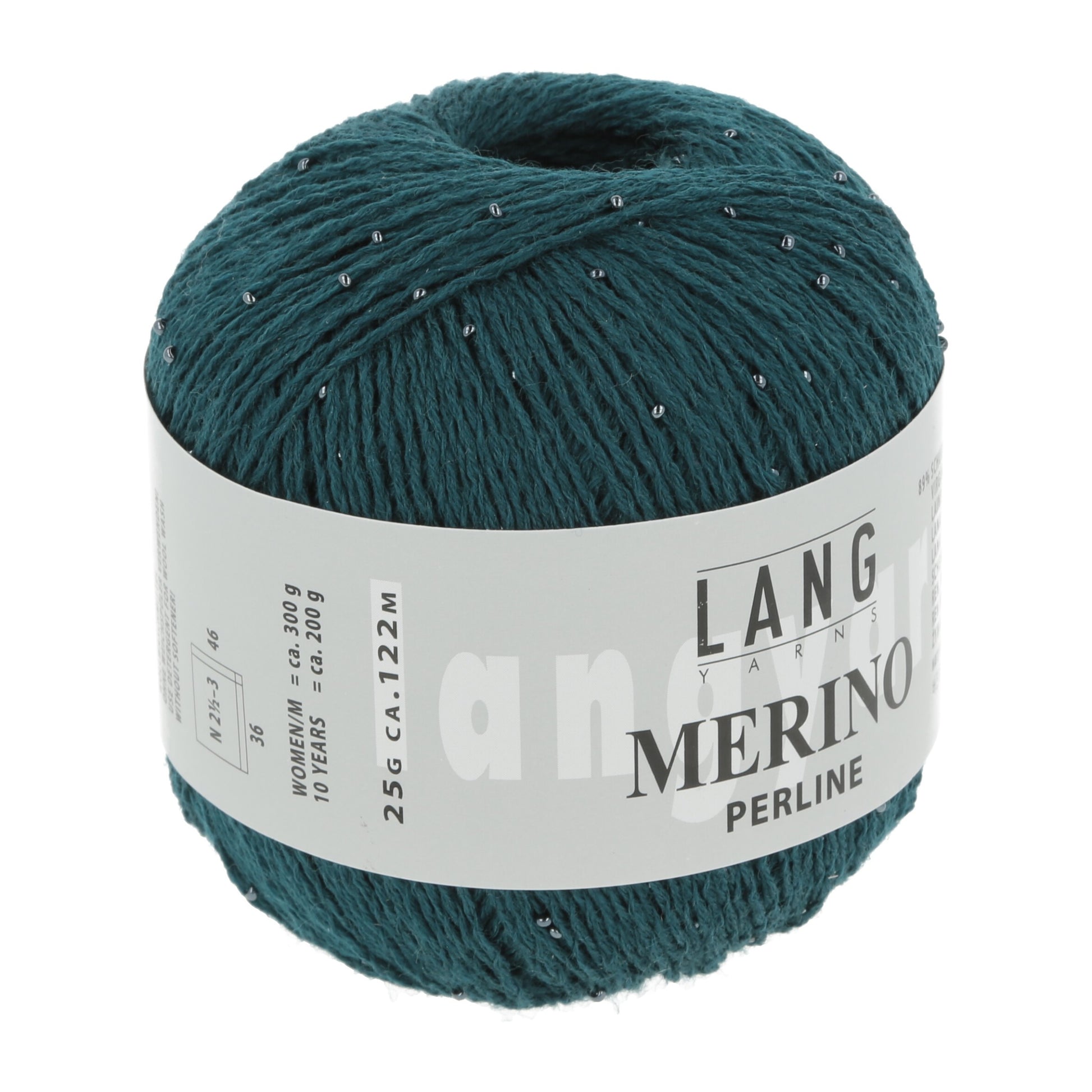 Laine Mérinos "MERINO PERLINE"