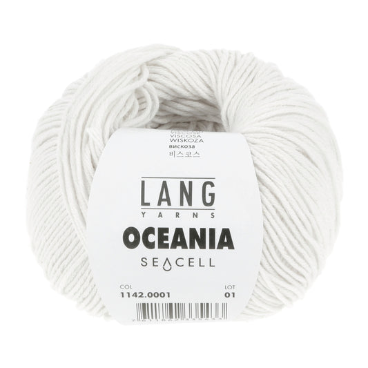 Laine Coton "OCEANIA"