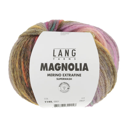 Laine Vierge "MAGNOLIA"