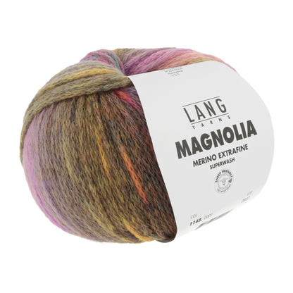 Laine Vierge "MAGNOLIA"