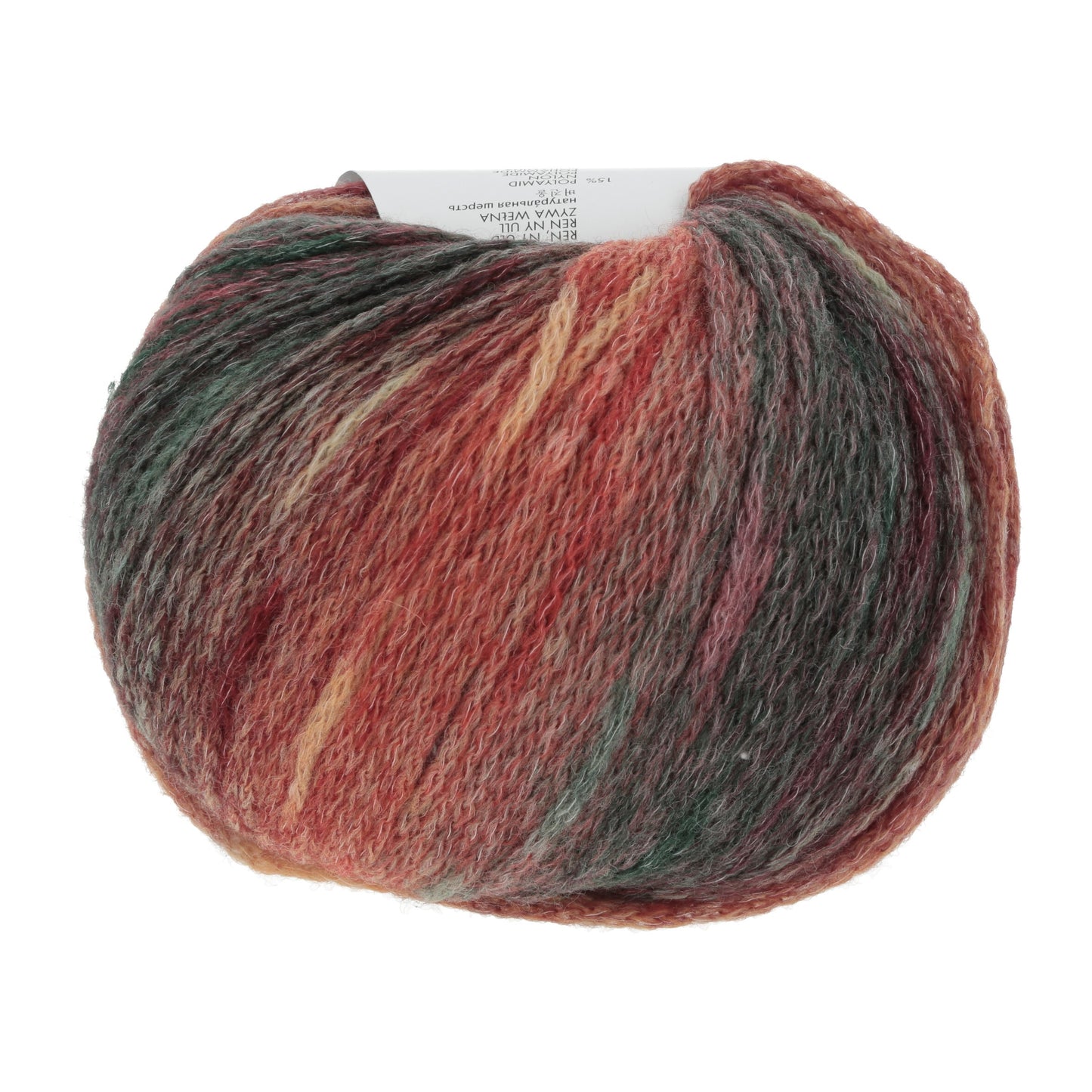 Laine Vierge "MAGNOLIA"