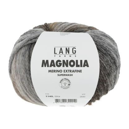 Laine Vierge "MAGNOLIA"