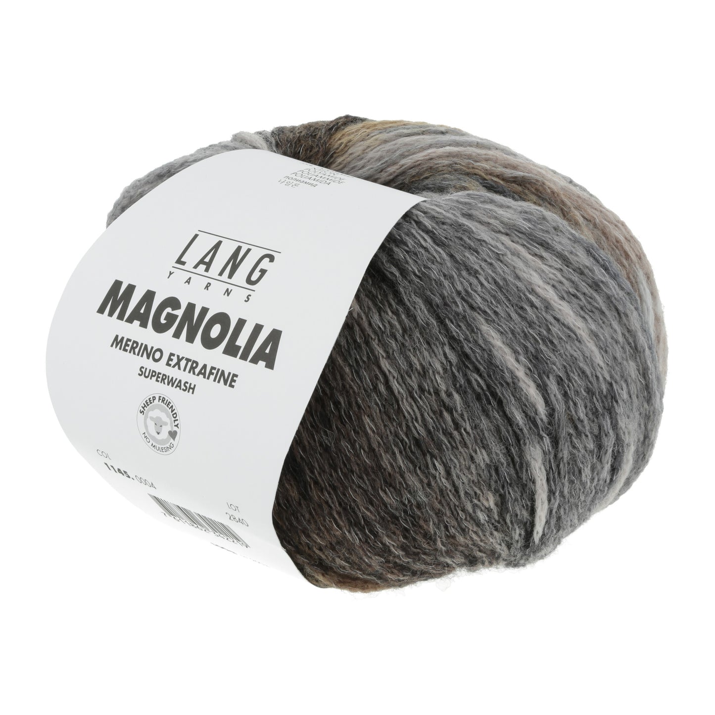 Laine Vierge "MAGNOLIA"