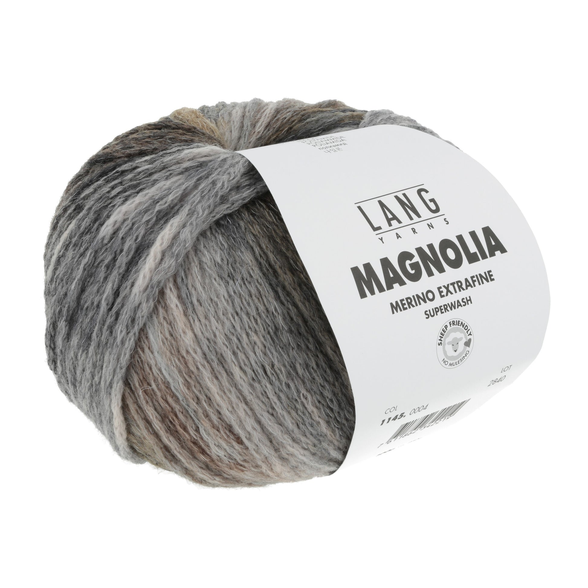 Laine Vierge "MAGNOLIA"