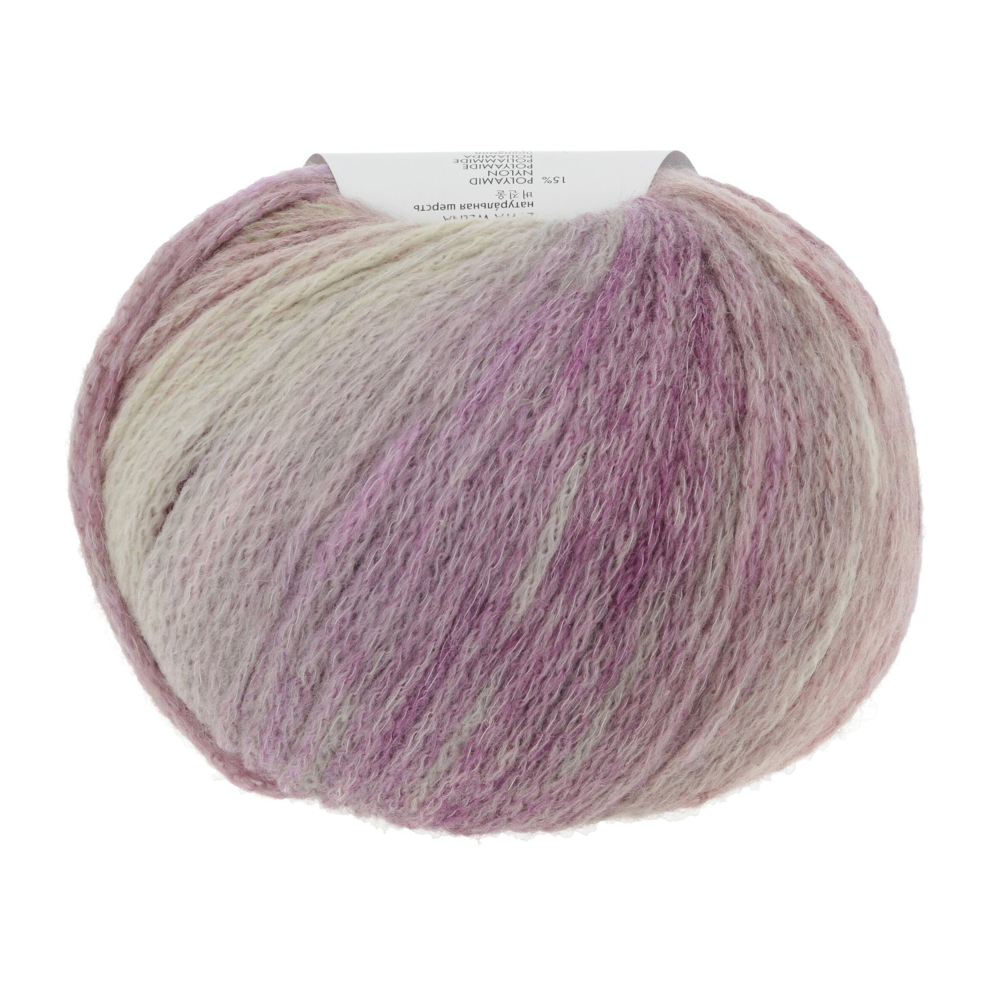 Laine Vierge "MAGNOLIA"