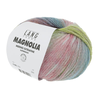 Laine Vierge "MAGNOLIA"