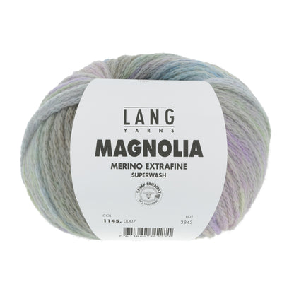 Laine Vierge "MAGNOLIA"