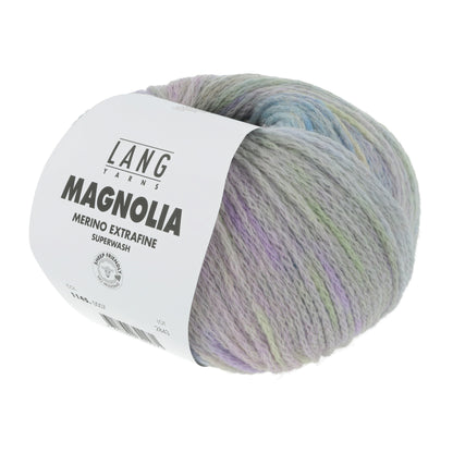 Laine Vierge "MAGNOLIA"