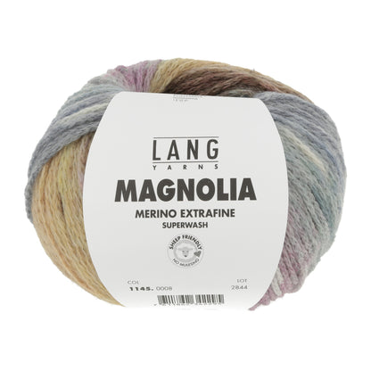 Laine Vierge "MAGNOLIA"