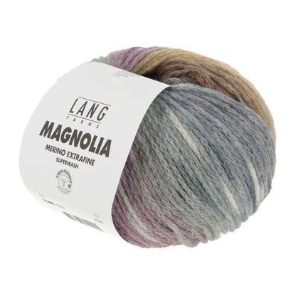 Laine Vierge "MAGNOLIA"