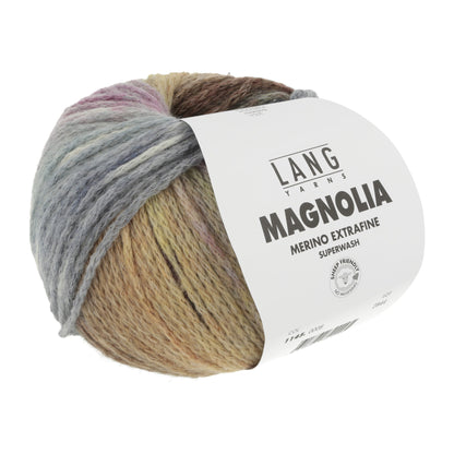 Laine Vierge "MAGNOLIA"