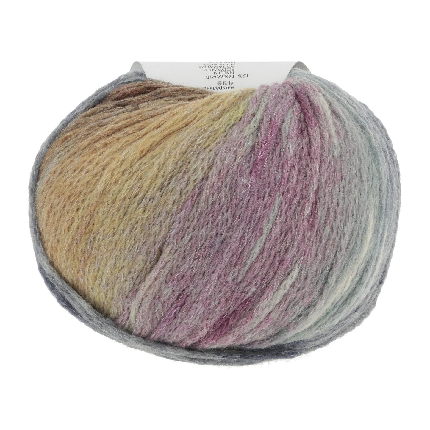 Laine Vierge "MAGNOLIA"