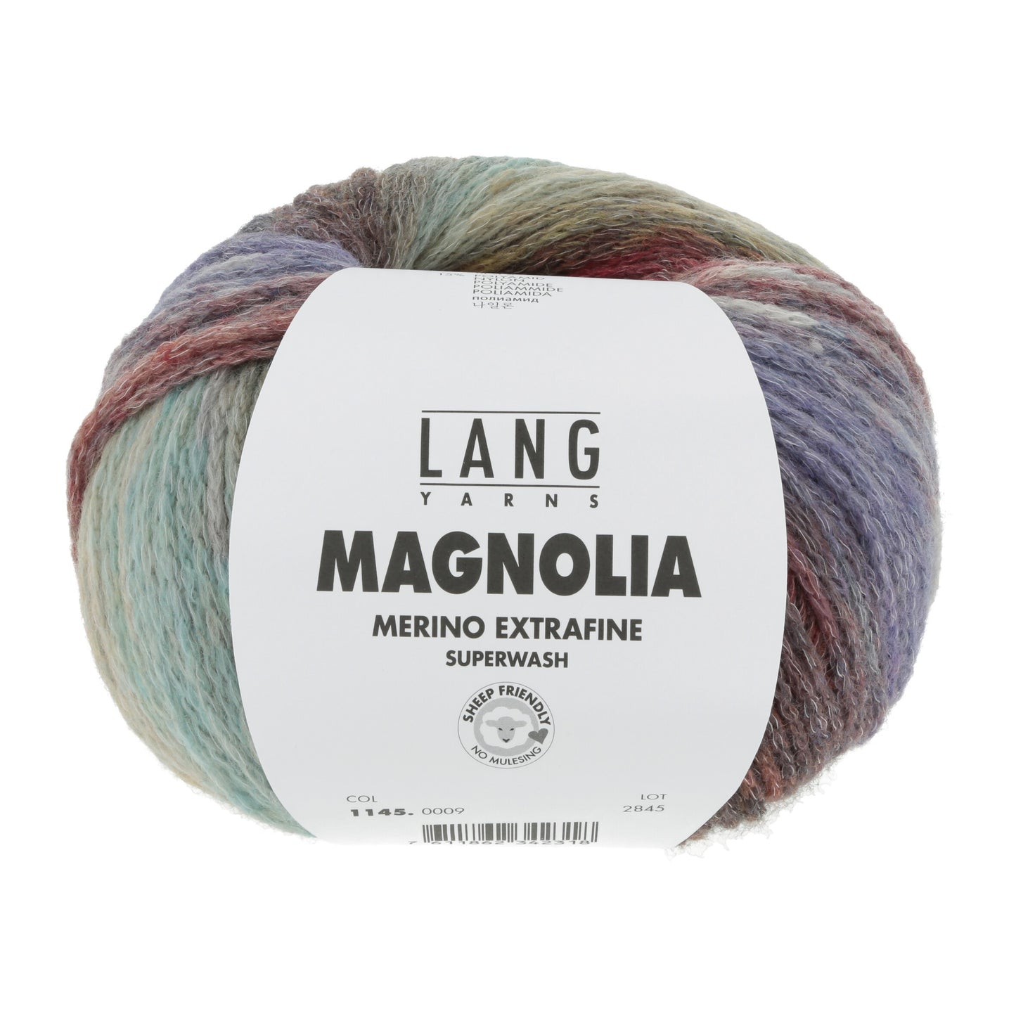 Laine Vierge "MAGNOLIA"