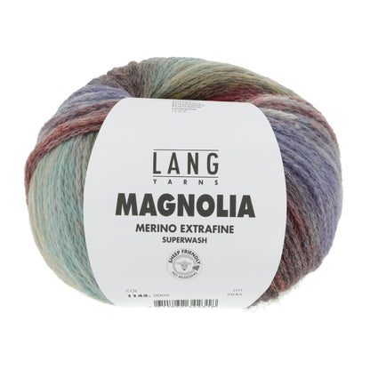 Laine Vierge "MAGNOLIA"