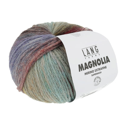 Laine Vierge "MAGNOLIA"